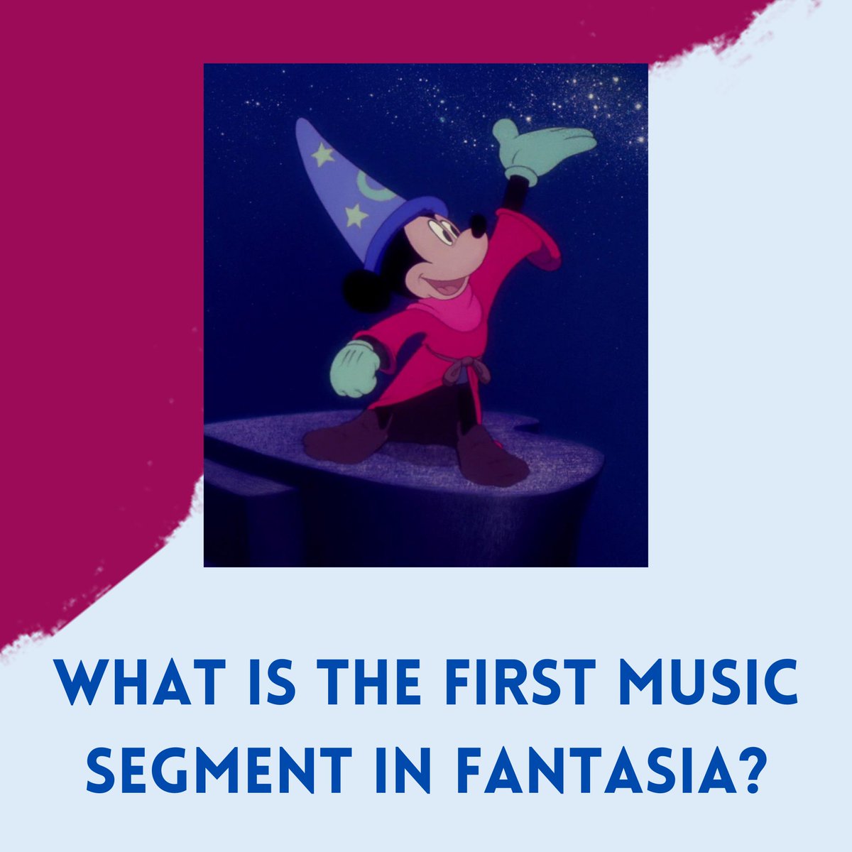 Am I the only one that feels more sophisticated just watching Fantasia?
