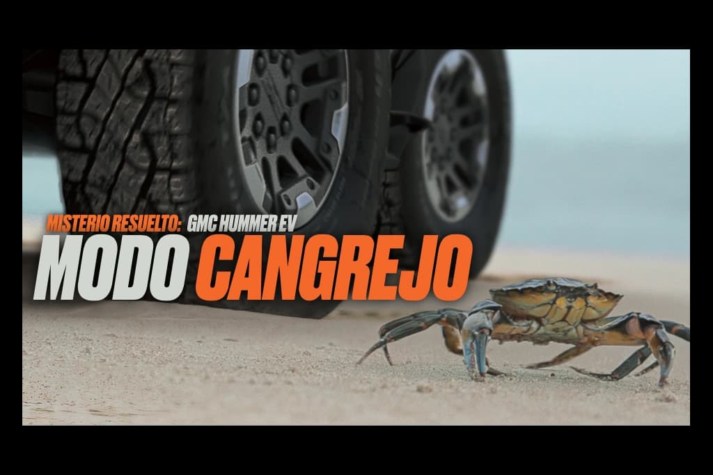 soloautos's tweet photo. GMC Hummer EV ya tiene fecha de estreno: 20 de octubre
Además de la fecha de revelación, la marca americana resolvió el misterio del Crab Mode, mostrando su funcionamiento en video
📰➡️ (+video ) https://t.co/Jd2tAR5ZyM @GMCmexico #Hummer #Ev #CrabMode #GMC https://t.co/stutk5Ch0q