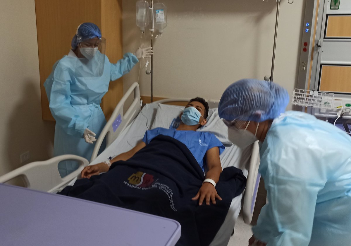 HGuasmoSur's tweet photo. Sabías qué... Las prácticas seguras ante prevención de caídas, reduce los factores de riesgo y sus efectos negativos en la seguridad de los pacientes en nuestro nosocomio.

#DiaMundialDeLaSeguridadDelPaciente https://t.co/1Ymc6q1zMB