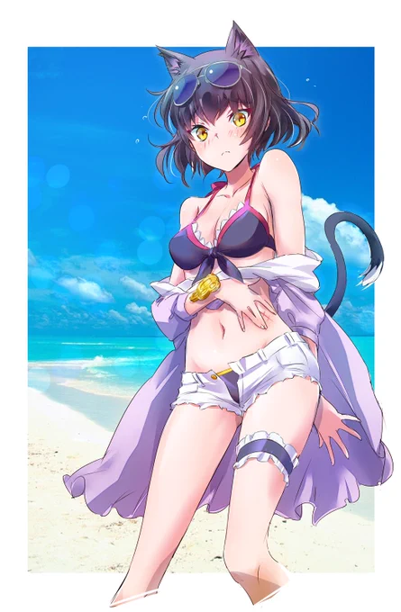夏も終わり 