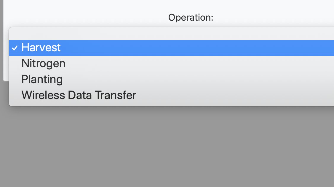 This harvest season, check out our interactive display website for tips on using your monitors and managing harvest data🌾➡️ sites.engineering.iastate.edu/darr/display/