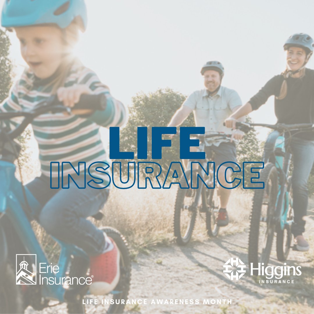 Higgins_Ins's tweet photo. There are many things about life insurance that people donβt know. Find out what people had to say about life insurance in the new national survey from @erie_insurance: https://t.co/jwauJLqIFQ
#LifeInsurance #Insurance #HigginsInsurance #ErieInsurance https://t.co/khthrsHo2g