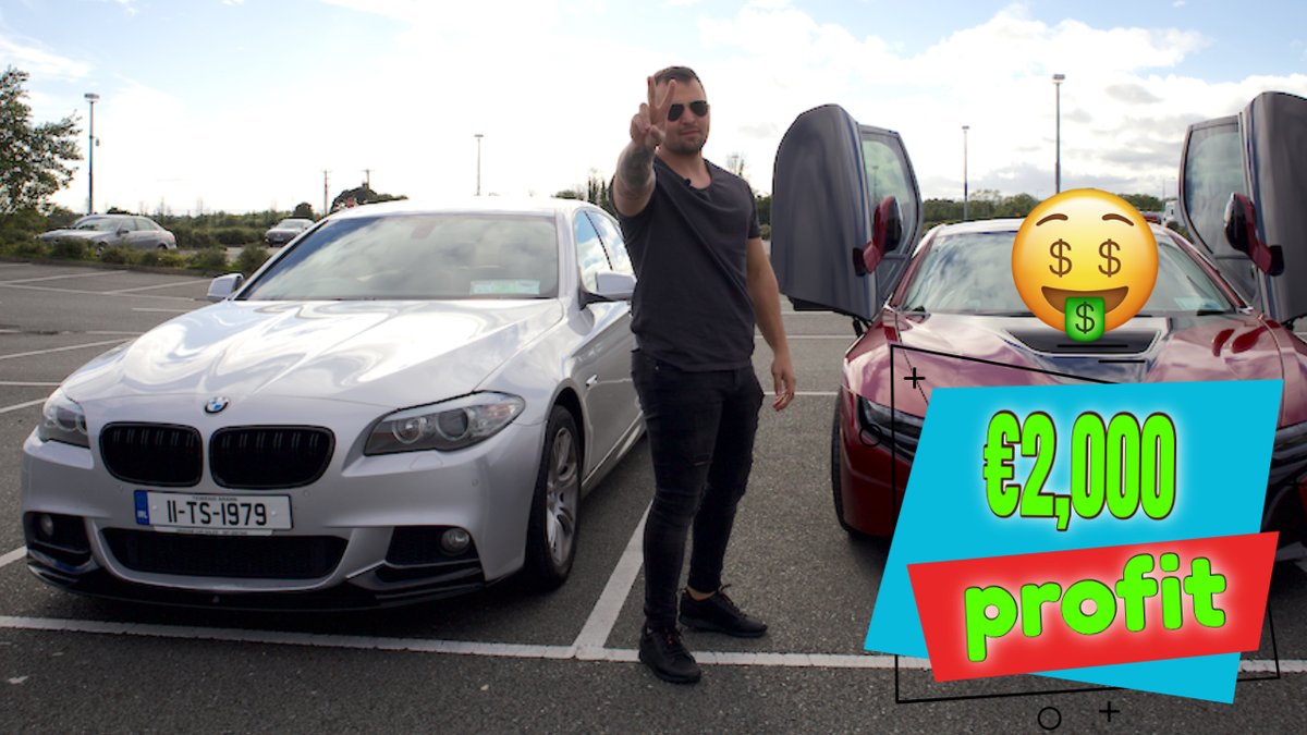 NoLemons_'s tweet photo. How to sell your car - and make the most profit (Guaranteed) BMW 5 SERIES M SPORT 520D
https://t.co/jB7ag0Ta5h
#makemoney #money  #entrepreneur #forex #business #workfromhome #success #motivation #financialfreedom #investment #invest #cash #millionaire #bhfyp #nolemonscars https://t.co/37ZtvFOpjR