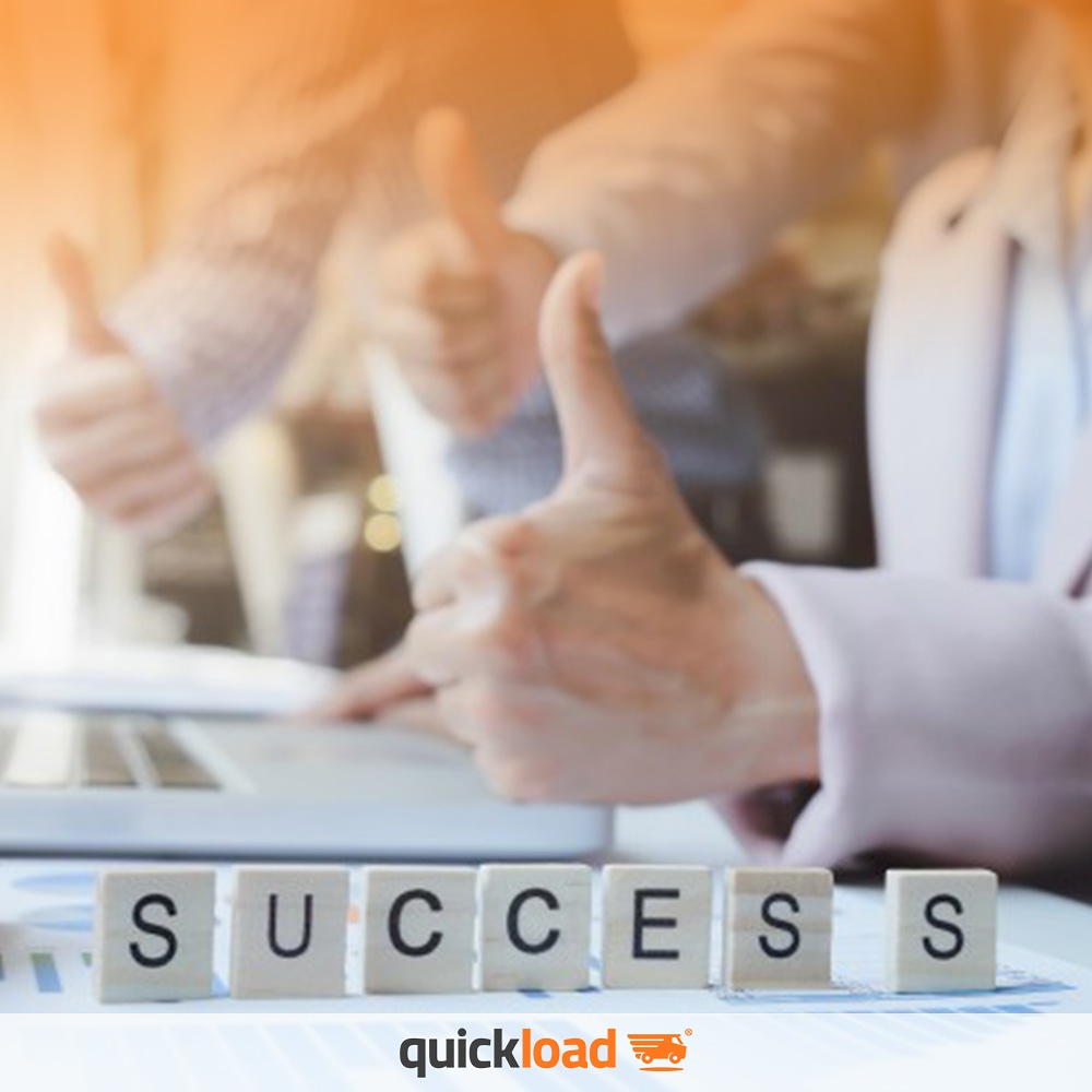 quickloadapp's tweet photo. Success doesn’t just find you. You have to go out and get it.
.
.
.
#QuickLoad #QuickloadApp #GoQuickload #Motivation #MondayMotivation #Success https://t.co/3L82556Lw1