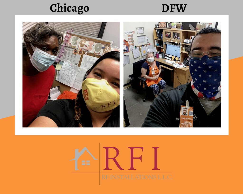 RF Installations LLC tweet media