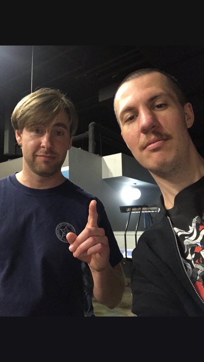 Red Death tweet media