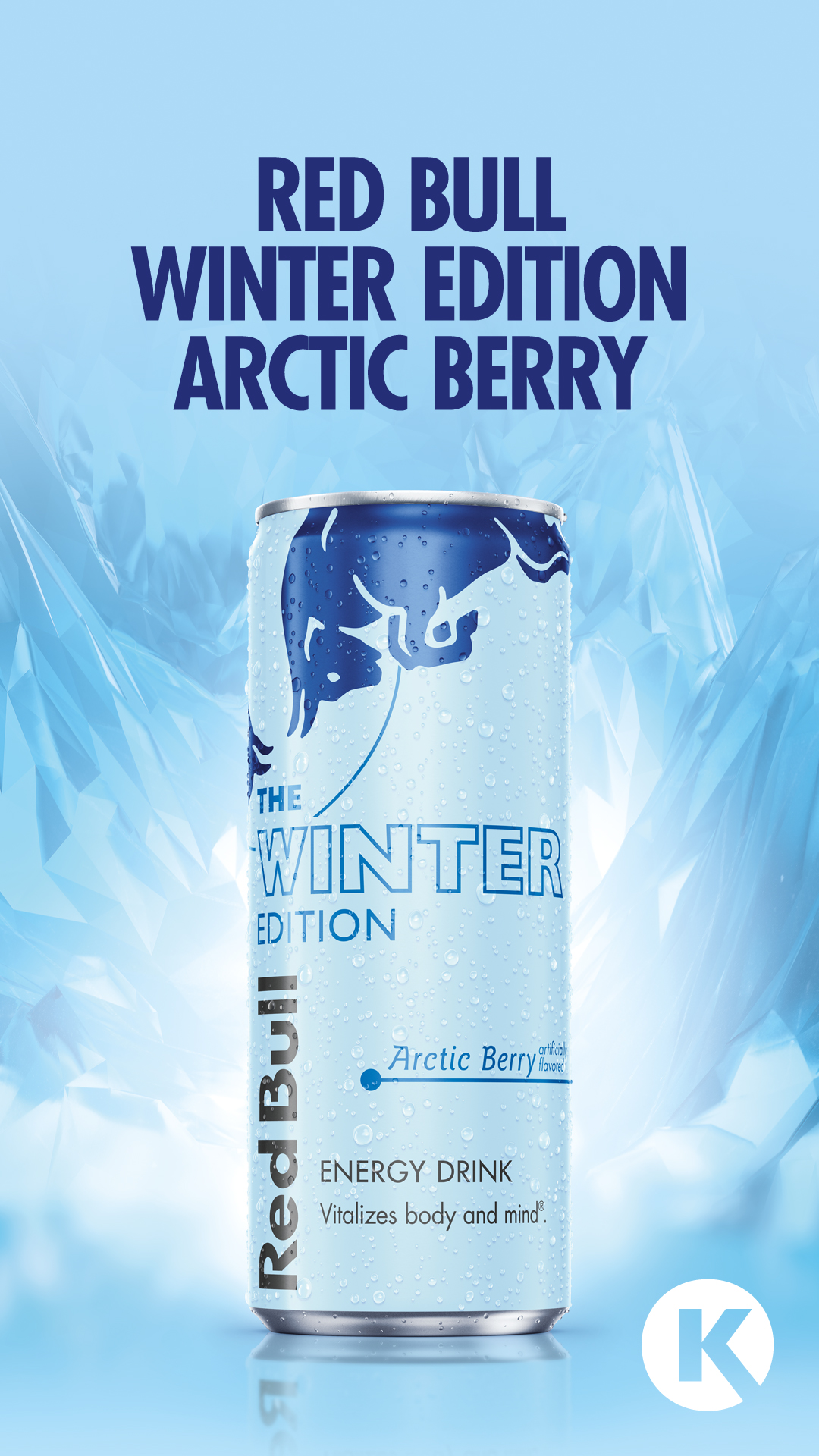 Circle K Stores on Twitter: "Kickstart your Winter with the new Red Bull Winter Edition Berry. Head to your nearest Circle K to try it before everyone else! https://t.co/x7zIFYiiGE https://t.co/lFIgKOkz8Q" /