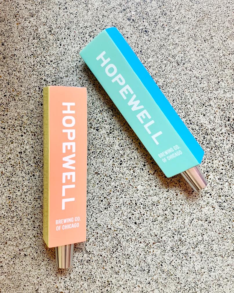 It's #nationalcoloringday &amp; <a href="/HopewellBrewing/">Hopewell Brewing</a> 's colorful Supermarket is open for walk-in shopping or online ordering! ✨🌈🌞🍻 #Taphandles #SellMoreBeer #MadeForCraft #beer #craftbeer #beerstagram #instabeer #beerlover #beergeek #craftbrewery #drinklocal #hopewellbrewing