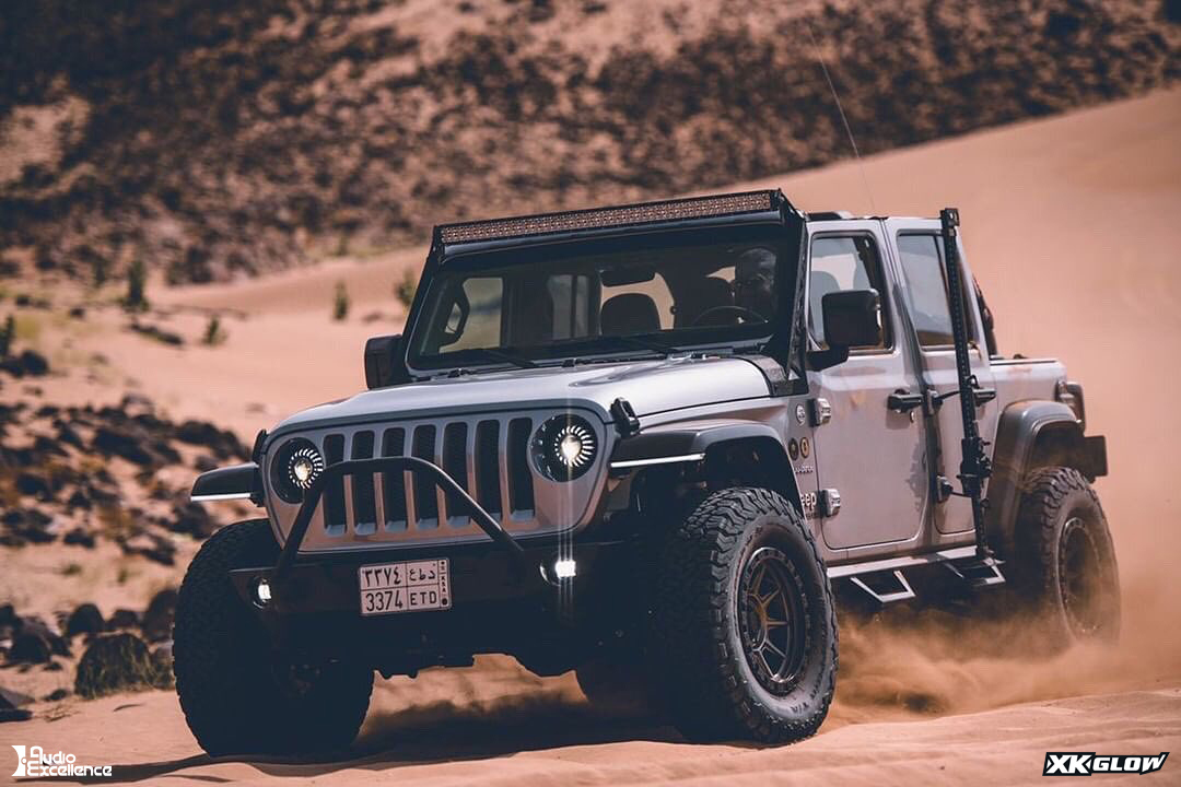 AudioExcellence's tweet photo. Make your Monday better with some @xkglow for your @jeep! Stop by your local Audio Excellence today! ๐๏ธ
#xkglow #carglow #jeeplife #offroad #jeepnation #jeeplove #jeepbeef #jeepfamily #oiiiiiiio #wrangler #offroading #jeepin #jeepjeep #jeepers #jeepfreeks #jeeplifestyle #jeep https://t.co/WwZsBUZgcN