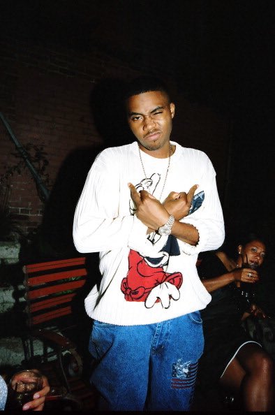 Happy birthday Nas. 
Comfortably in my top 5 MCs of all time. 