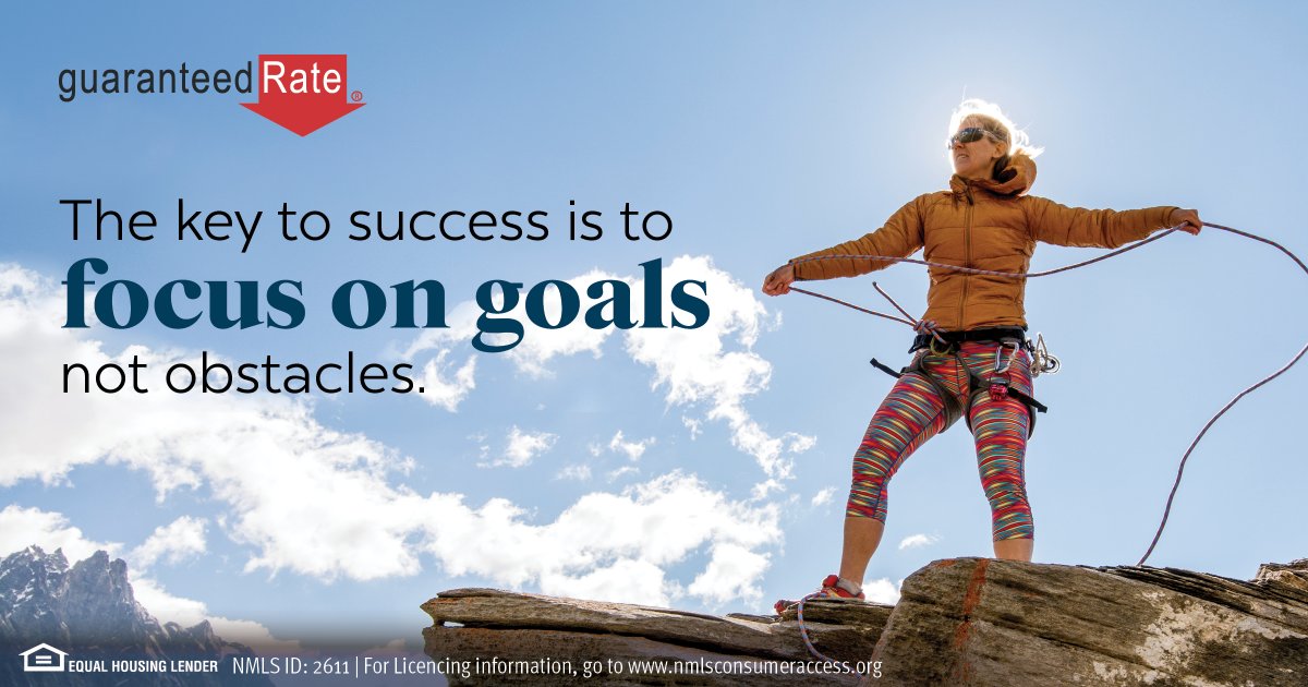 RobynForbes's tweet photo. As your loan officer, this is way I goal to do for you.  I like to think that I come up with creative solutions that benefit my customers and help them achieve their goals. #motivation #dailypositivity https://t.co/S9pvQ1vuuq