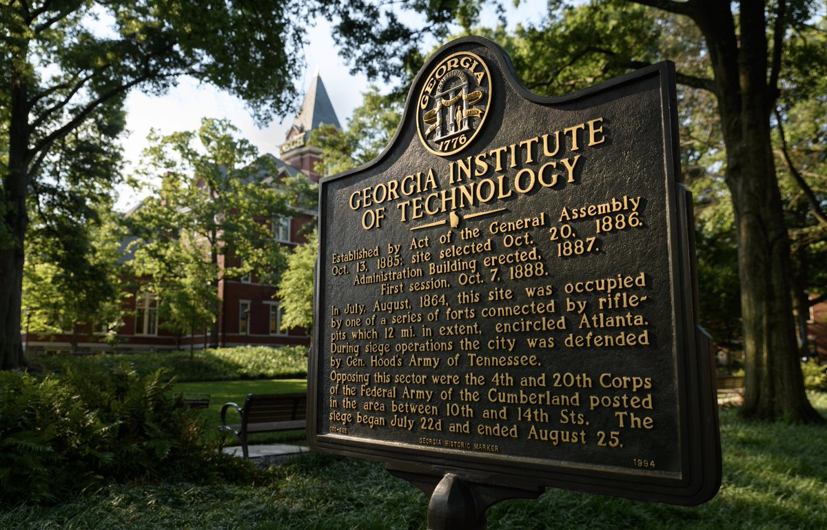 Georgia Tech on Twitter: "Georgia Tech 2021 rankings by @usnews: 1⃣: civil  engineering 1⃣: industrial & systems engineering All engineering programs  in top 5⃣ 1⃣ in 🇺🇸for cybersecurity Top 5⃣ in first-ever