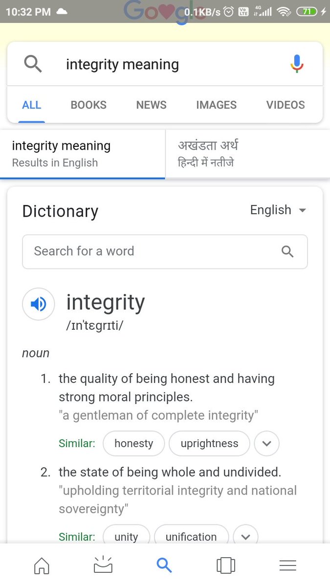 Preeti0049's tweet photo. This is what integrity really means 🙏🙏
@NLSIUofficial 
@msnlumemes https://t.co/18XJLkTwIg