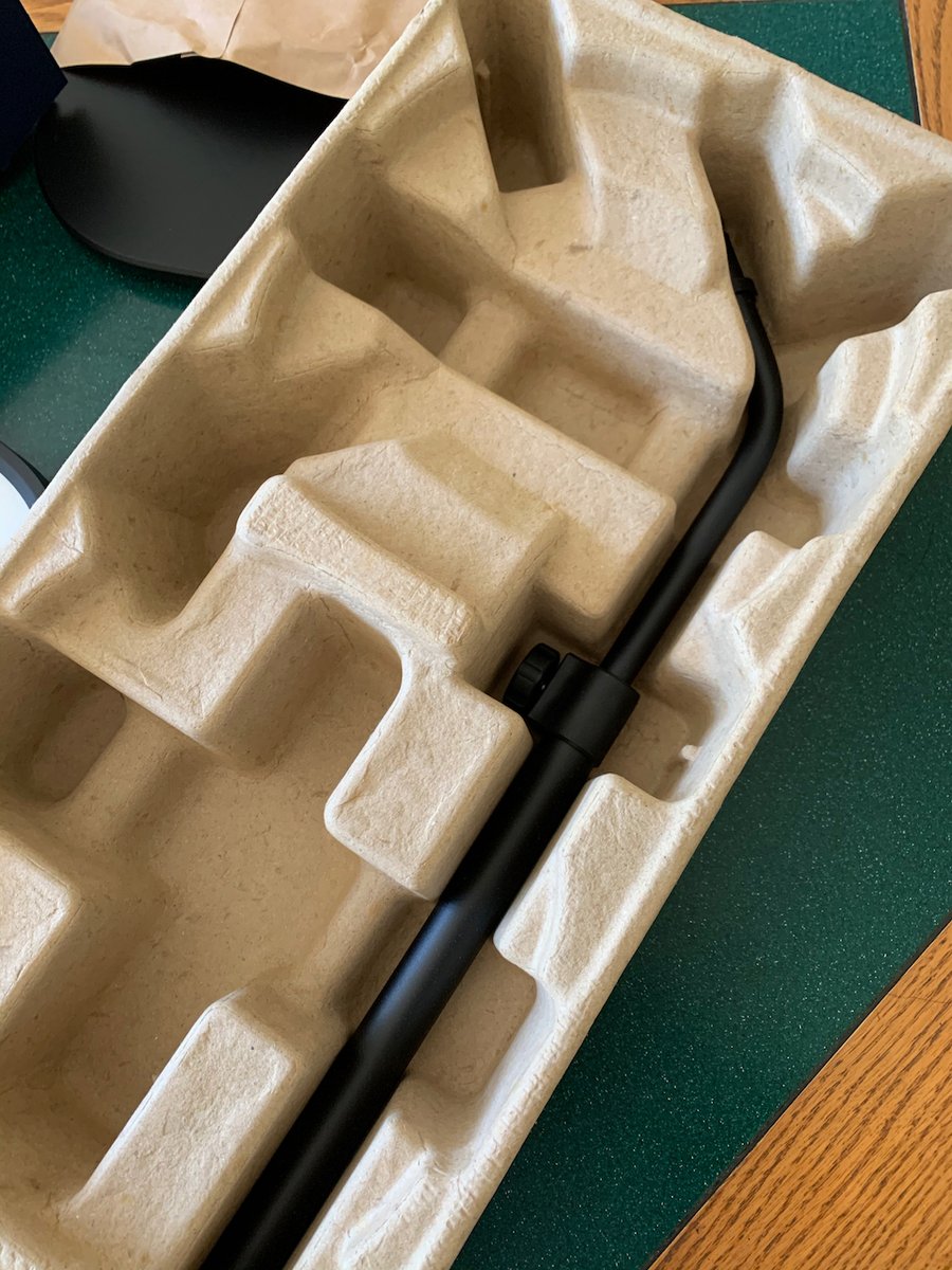 Nice packaging from ElGato! Covering the contents a piece of corrugated printed with the easy-to-follow instructions! Blown away by not seeing plastic embalmed products. Each piece was wrapped in a heavy craft paper – woohoo. Nice. Kudos to <a href="/elgato/">Elgato</a>