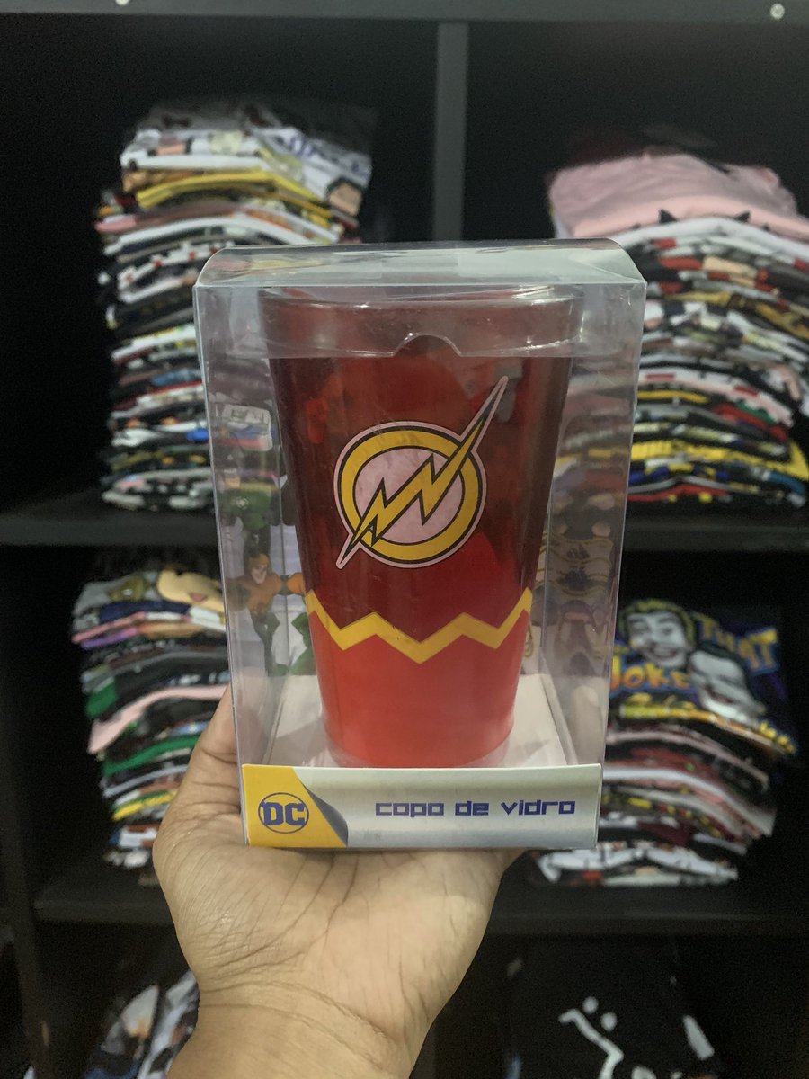 PeacockLoja's tweet photo. Vocês querem produtos oficiais é? #dc #disney https://t.co/OgH19CrXMp