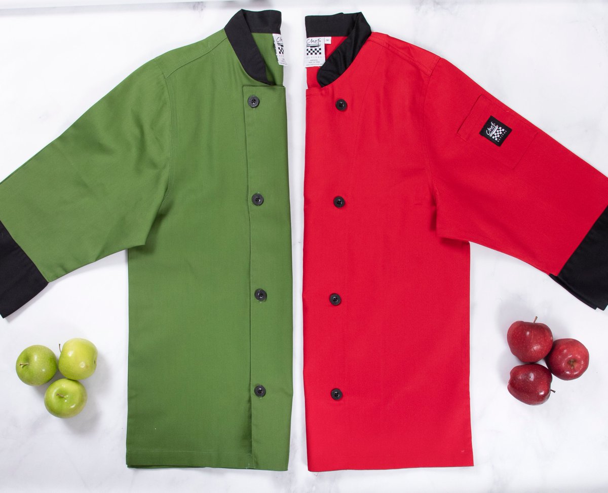 ESI_mktg's tweet photo. Fall is in the air! Have you ordered your fall chef apparel yet?
@RITZFoodservice
#RITZFoodservice #ChefRevival #fall #chefapparel #apples #chefcoat #longsleevechefcoat https://t.co/fdUFVtIy22