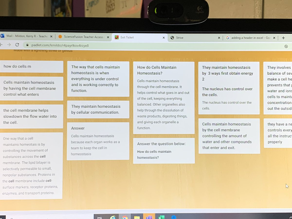 KMildon_JDS's tweet photo. Integrating @padlet and #ScienceFusion last week @JDrugan_K8 #TeamSISD https://t.co/ujrS9Zwl4a