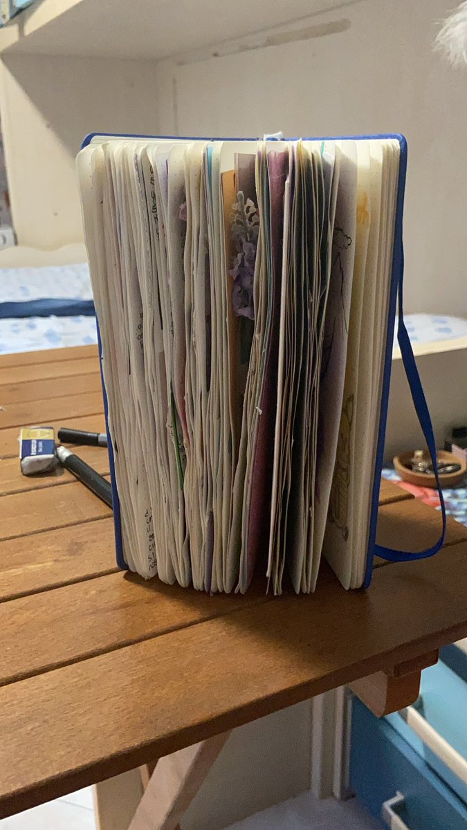 io: voglio fare un bullet journal 
sempre io: ora lo faccio al mio ragazzo
