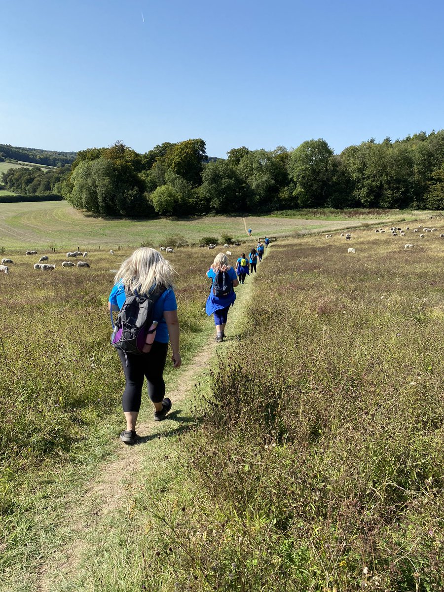 such a great day and for such a worthy cause - as a team we raised over £2,000 💪🏽
thank you for everything you do @renniegrove 💜💜💜💜