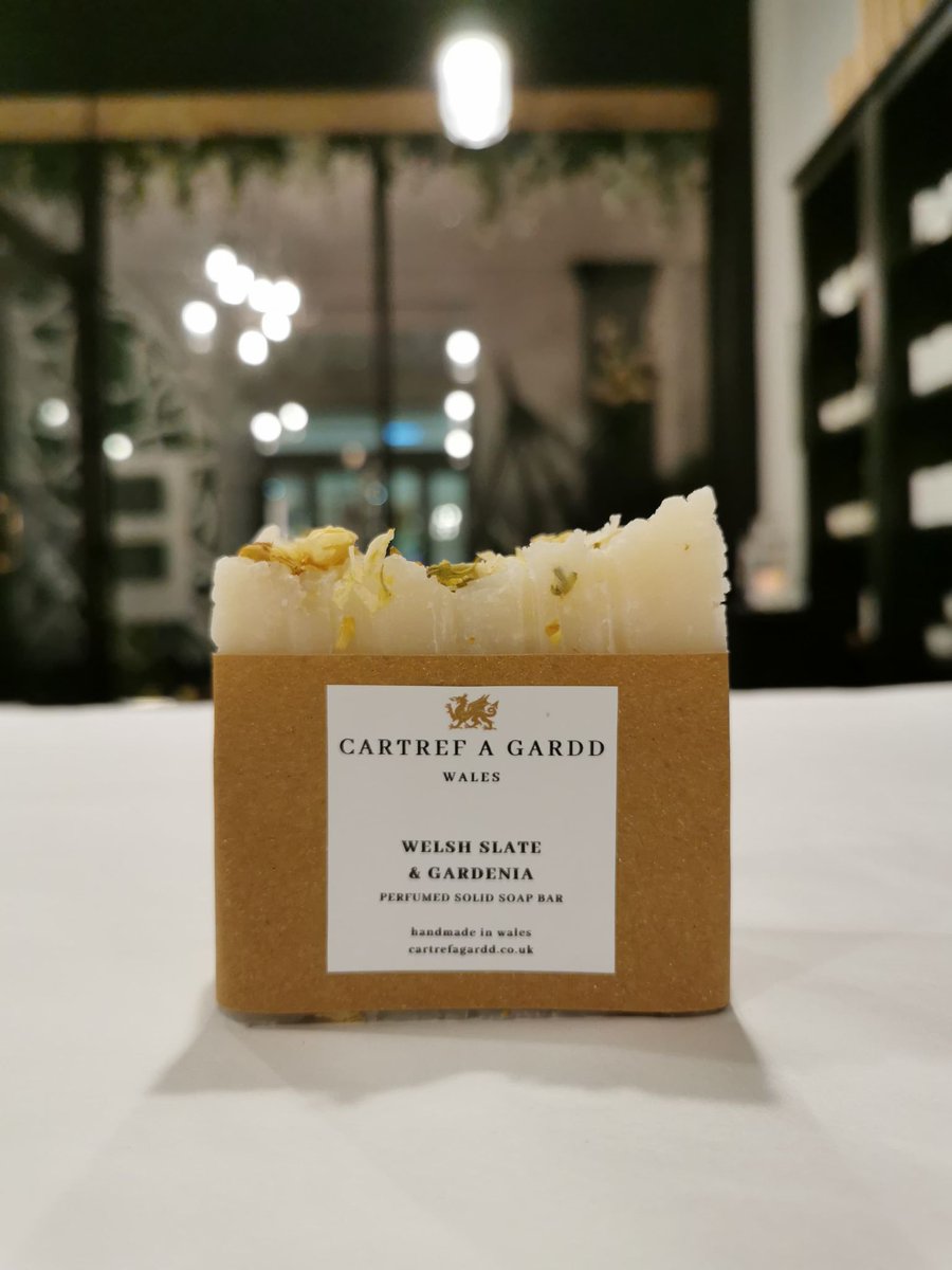 cartrefagardd's tweet photo. Understated yet beautiful.  #cartrefagardd #cymru #soap https://t.co/taVsfKMVWW