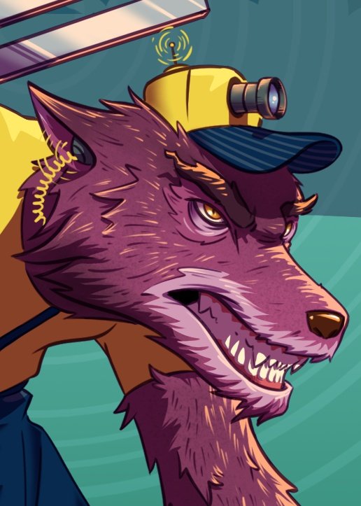Oh ho ho, a werewolf? How exquisite. Welcome to the team Howell "at the moon" Franklin. Here's your #blaseball card.