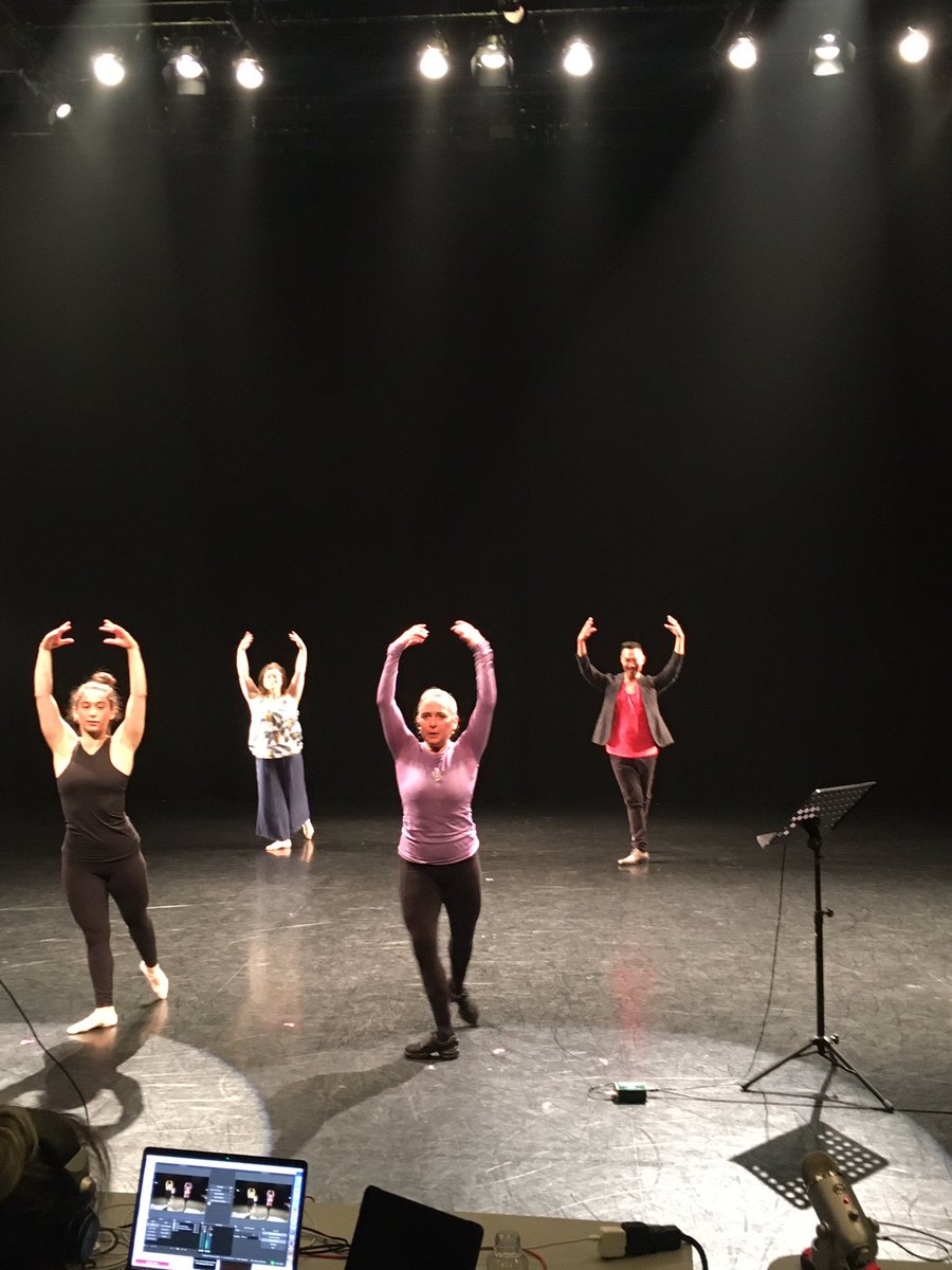dancecentre's tweet photo. And that's a wrap! A big thanks to all who joined us for our first virtual Scotiabank Dance Centre Open House last week. Much gratitude to our hosts, our hardworking tech/production team, and the artists.
#openhousevirtualedition https://t.co/obCTJ7WAOj