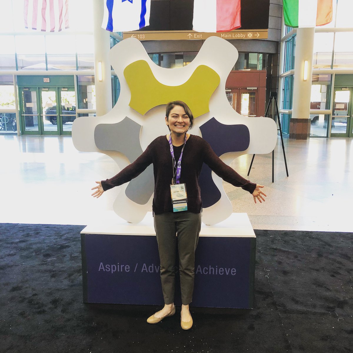 Trinity University Alumni Association tweet media