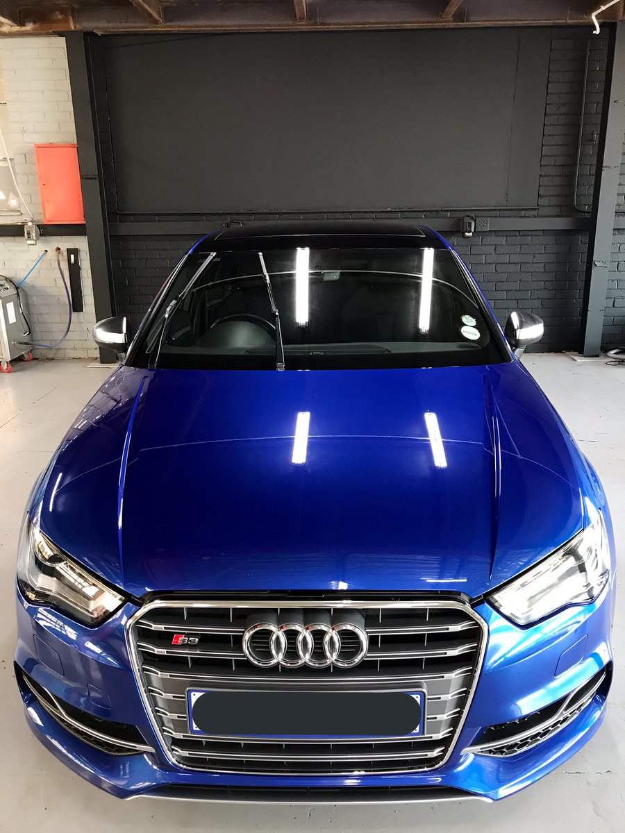 Carnoisseur_'s tweet photo. S3 in for Detailing https://t.co/U75qyWTH50