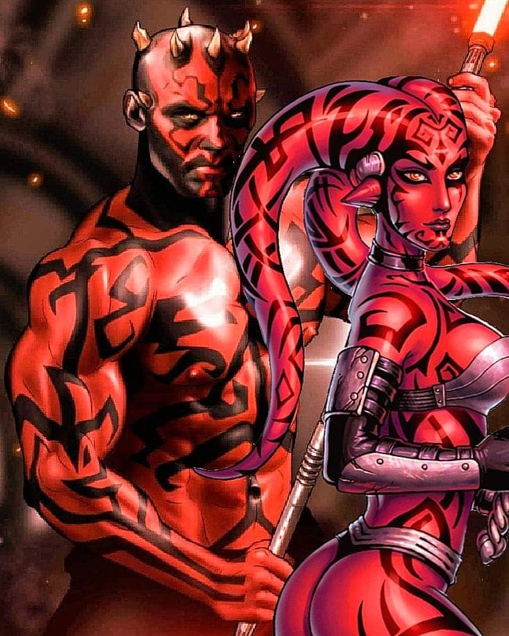 DarthTalon_SW's tweet photo. Me lo han pasado, no sé quién es el artista. //

@ZabrakSith https://t.co/9vEf9ZVOfD