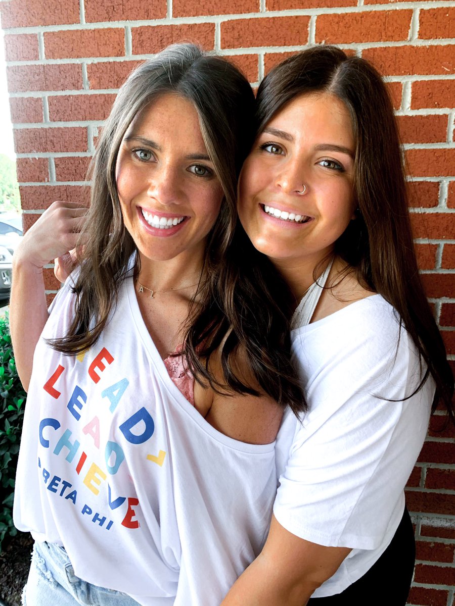 WOW! Virtual recruitment has came to an end. Haeleah &amp; Taylor plus so many more people crushed it! MC ‘20 we cannot wait to welcome you home! 👐🏼🤍