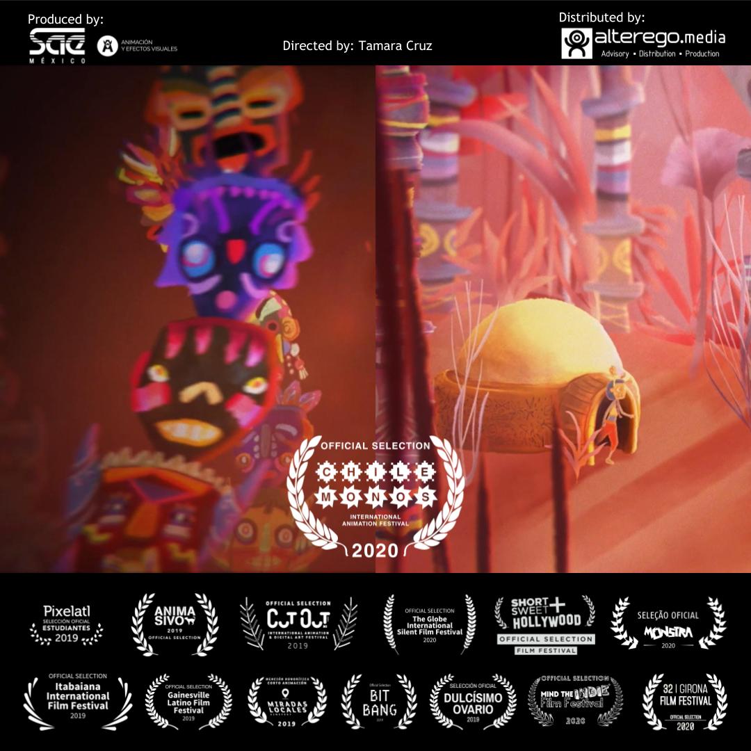 _alteregomedia_'s tweet photo. Ñihi #shortfilm directed by  @cruzarama  and produced by: @mexicosae  is part of  Official selection of @Chilemonos 2020.

Take a sneak peek: https://t.co/zJlVsZ7rqO

We selected it for @alterego.media portfolio in @Pixelatl 2019

#shortfilm #alterego #distribution https://t.co/CGRWeFlkgl