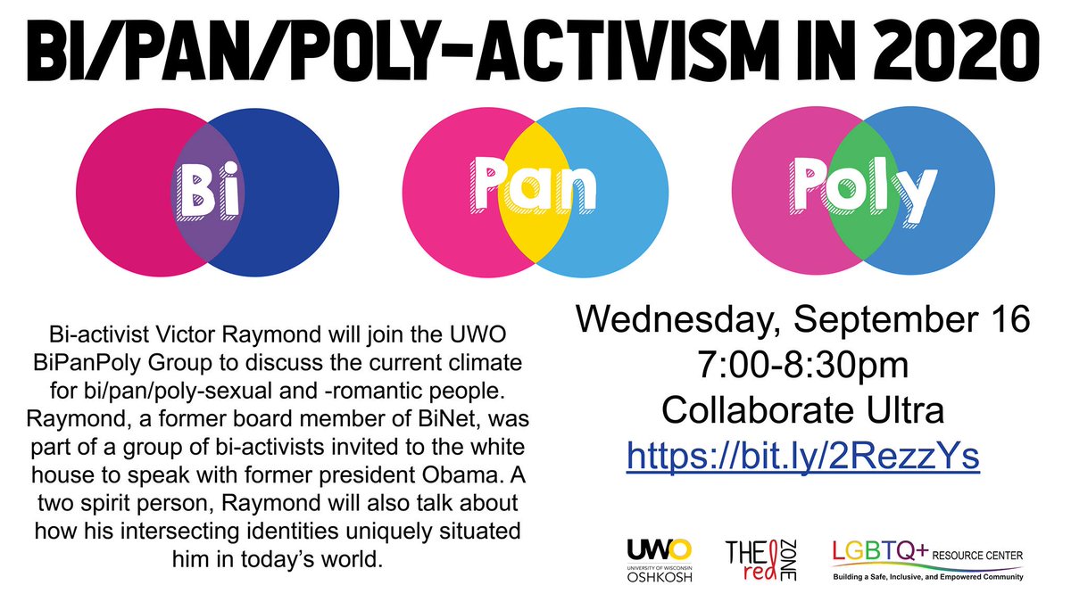 UWO LGBTQ Center tweet media