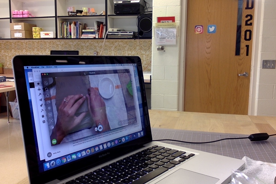 RVRHS Visual Arts tweet media