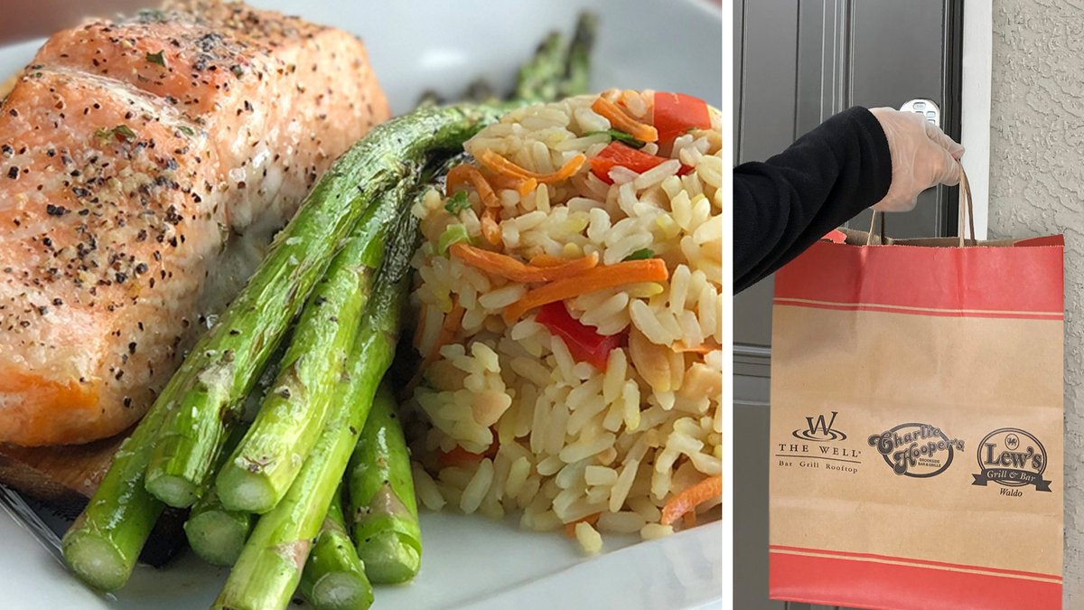 Hungry? Get FREE Delivery when you order through Menufy+Doordash at: orderwaldowell.com
Valid 9/14-9/27.