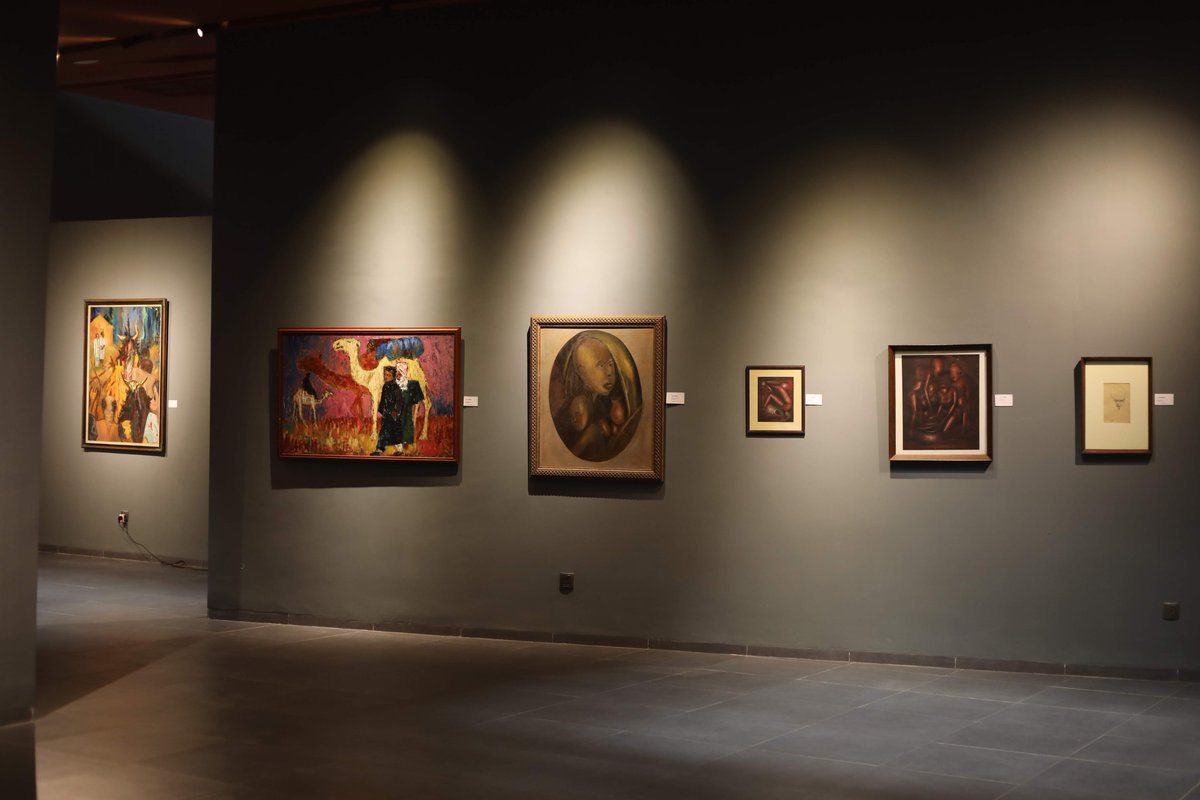 shyllonmuseum's tweet photo. While ASUU is still on strike, be reminded that @shyllonmuseum has finally reopened to the public for visits. 
Our exhibition spaces will be available for tours as from tomorrow the 15th of September, 2020. https://t.co/JQ4VLQoc80