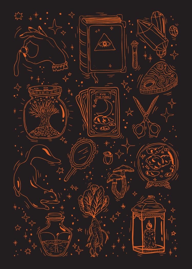 itskarri's tweet photo. google your name + witchy aesthetic https://t.co/f5SuFuYWfC