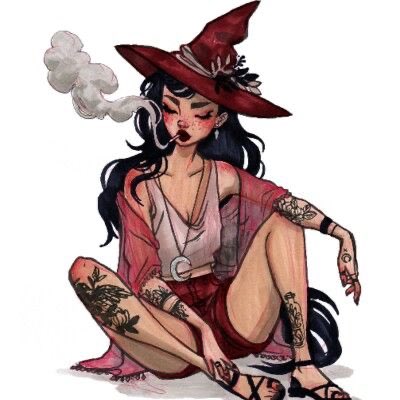 itskarri's tweet photo. google your name + witchy aesthetic https://t.co/f5SuFuYWfC