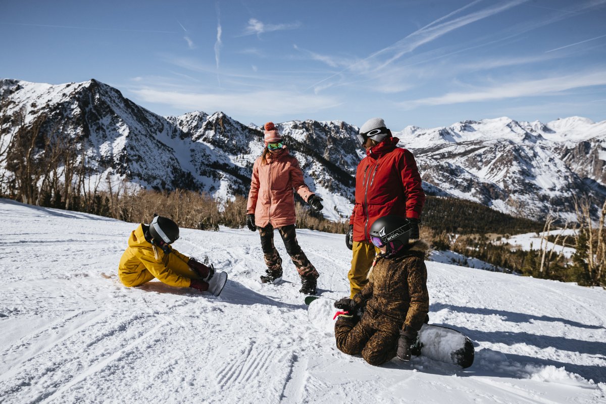 June Mountain tweet media