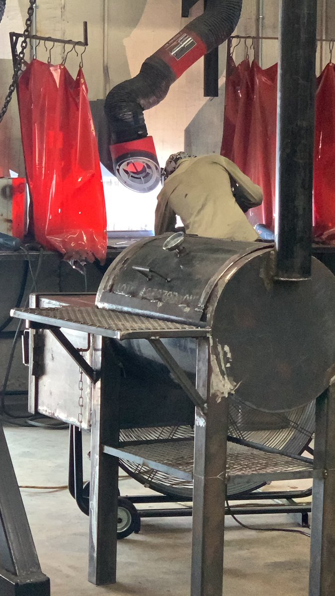 Conroe HS Welding tweet media