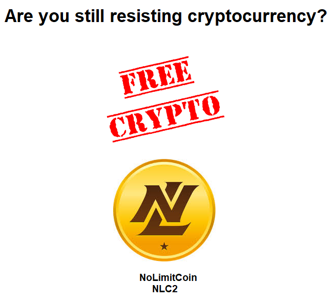 NoLimitCoin's tweet photo. GET FREE CRYPTOCURRENCY WHEN YOU PLAY $NLC2 DFS AT at https://t.co/9QJtWPWaAw #BITCOIN #BCHC #Altcoins #nlc2 #cryptocurrency #DefiNews #DeFiFarming #FreeBitcoin #freealtcoins #freecryptocurrency #freecoins #freedfs #freemoney #freedigitalgold #CryptoNews #cryptoexchange https://t.co/RUHlfoYAc9