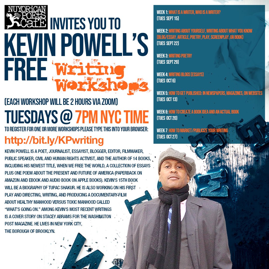 Kevin Powell tweet media