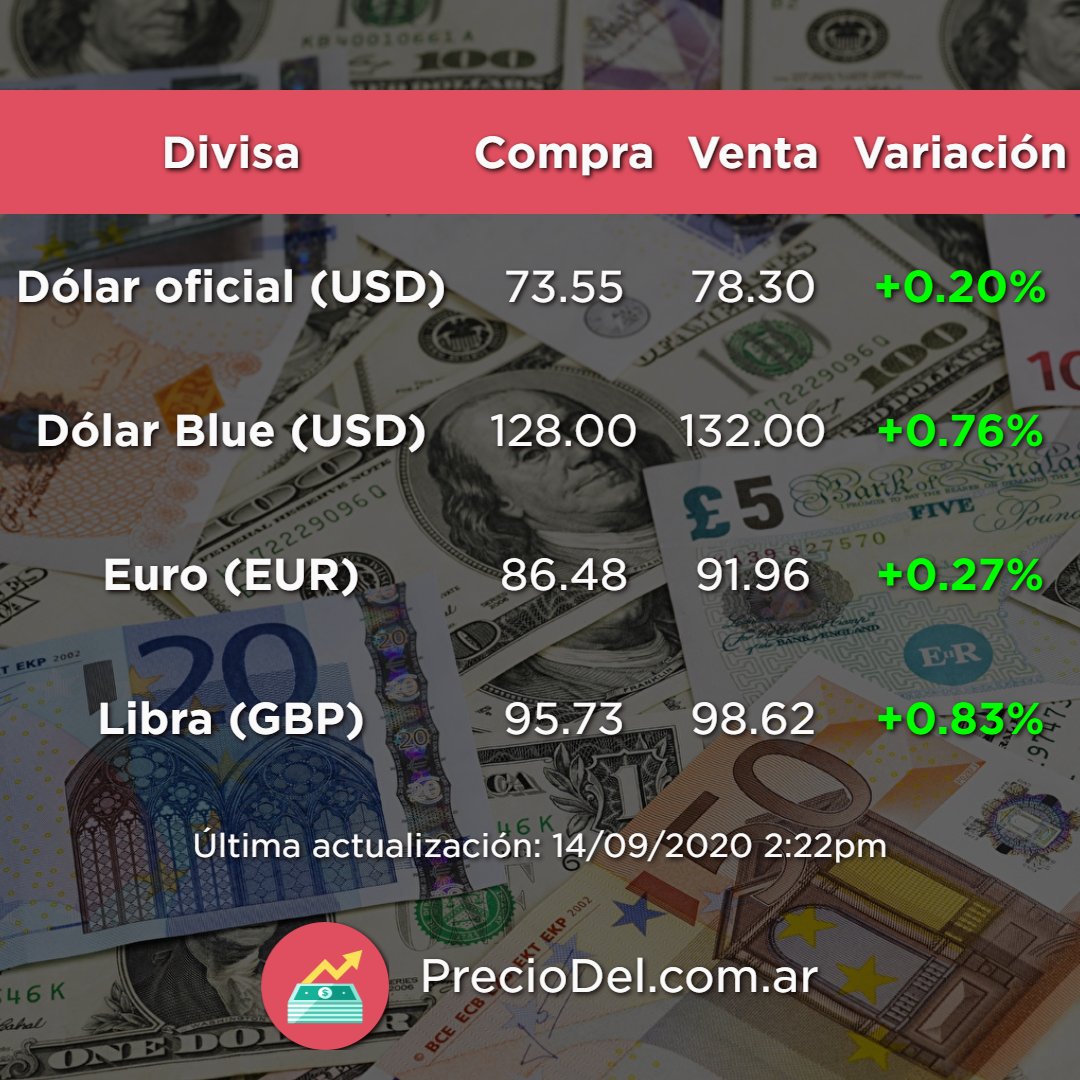 PrecioDel tweet picture