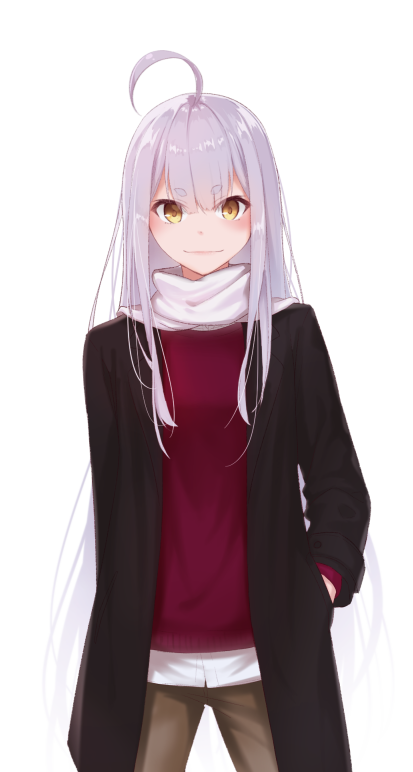 アホ毛のtwitterイラスト検索結果 アホ毛のtwitterイラスト検索結果