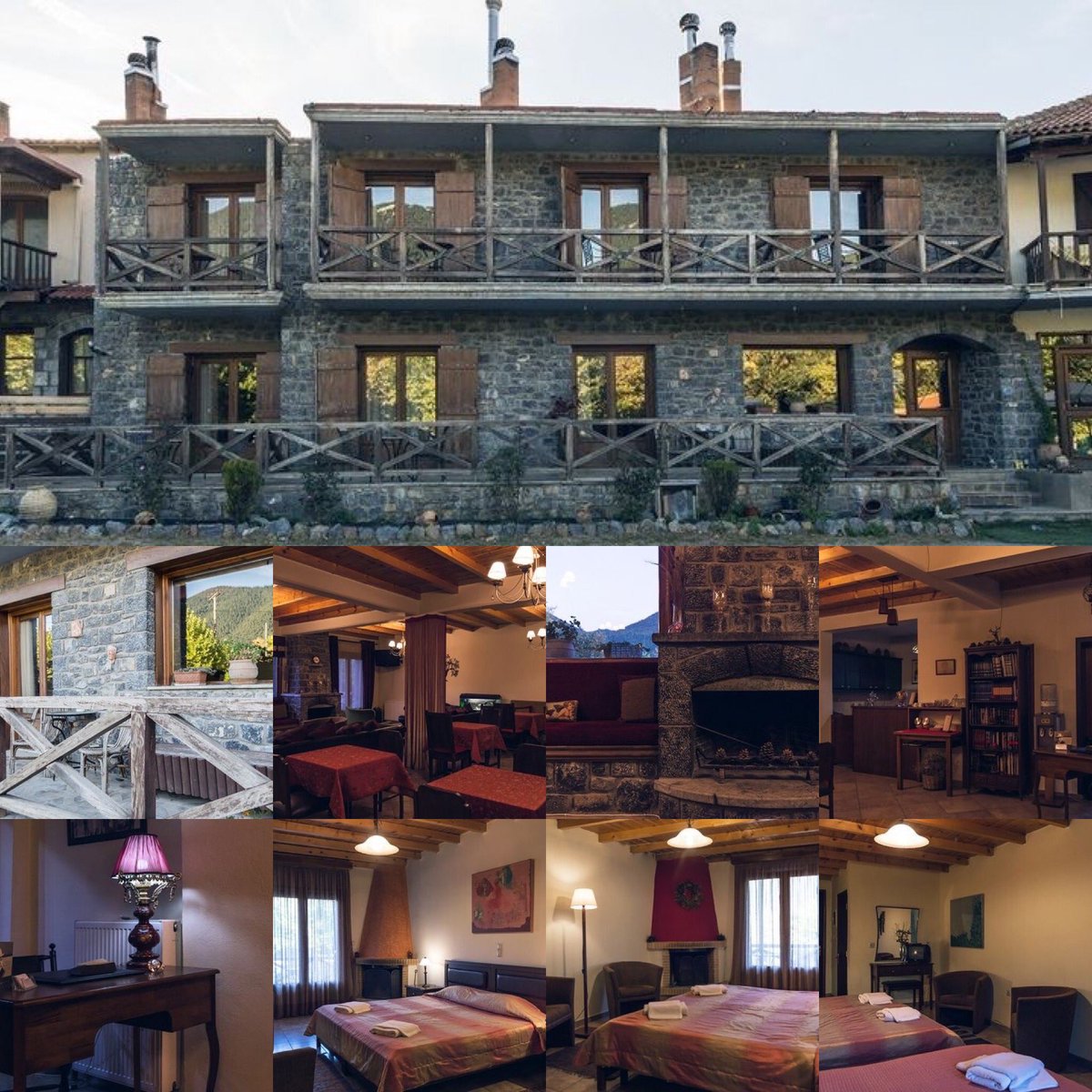 menalontrail's tweet photo. 📢 Monday Proposals - Προτάσεις Δευτέρας 👍

In Vytina,the guesthouse Sinoi welcomes you in a beautiful landscape with a magnificent view of Mainalo &amp; its forest.
Στην Βυτίνα,ο ξενώνας Σινόη σας καλωσορίζει σε ένα πανέμορφο τοπίο με μαγευτική θέα προς το Μαίναλο και το δάσος του. https://t.co/uZtGBjHUtx