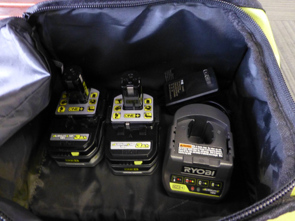 KempsvillePawn's tweet image. RYOBI 18V ONE+ Lithium+ 3.0Ah Battery Kit Out For Sale  👀🔥💥🔥💥  Like New &amp;amp; Out the Door For Just $99!!

#GetItBeforeItsGone #Ryobi #DiscountPowerTools #KempsvillePawn #Deals #Tools #Discount #Savings #PowerTools #18V #PawnShopFinds #PawnShop #KempsvillePawn #VaBeach