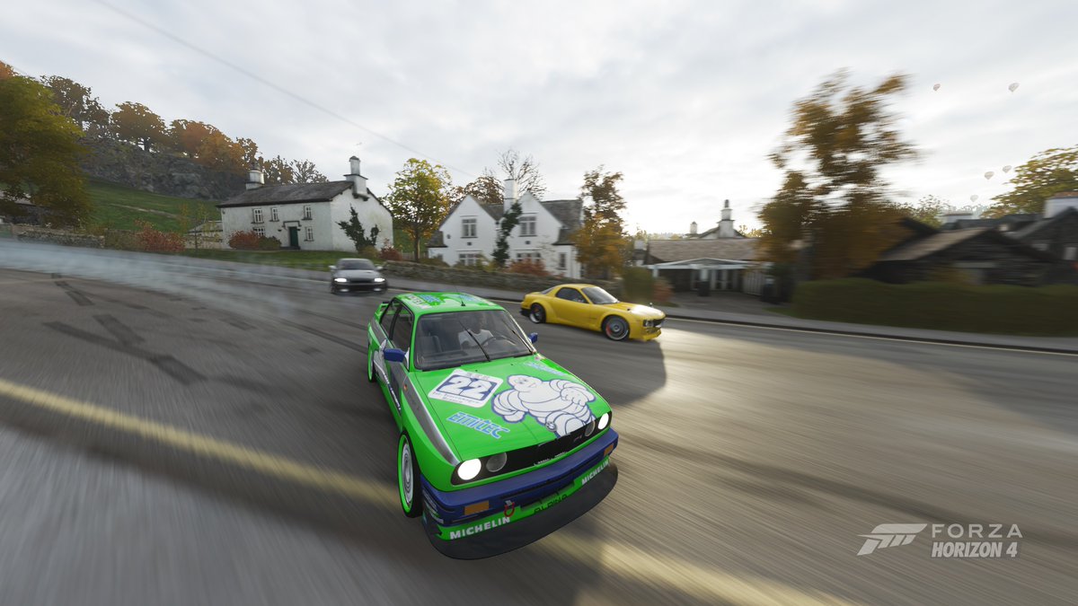 SLICK_FH's tweet photo. We are Drifting on stream! #Forza #forzahorizon4 #FH4 #Forzahorizon #CarMeet #Drifting #Cruising #TeamSLICK #ForzaChallenge https://t.co/mxCyGhUq4G #BMW https://t.co/CnrBEdjeF9