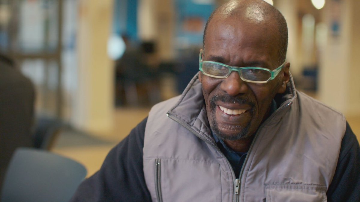 envypost's tweet photo. Ray, a 63-year-old piano tuner struggles with technology, which is making his job search even more difficult.
The Yorkshire Jobcentre continues tonight at 9pm on @Channel4.
#postedatenvy #Minnowfilms #postproduction #production https://t.co/AWzafKkm0W