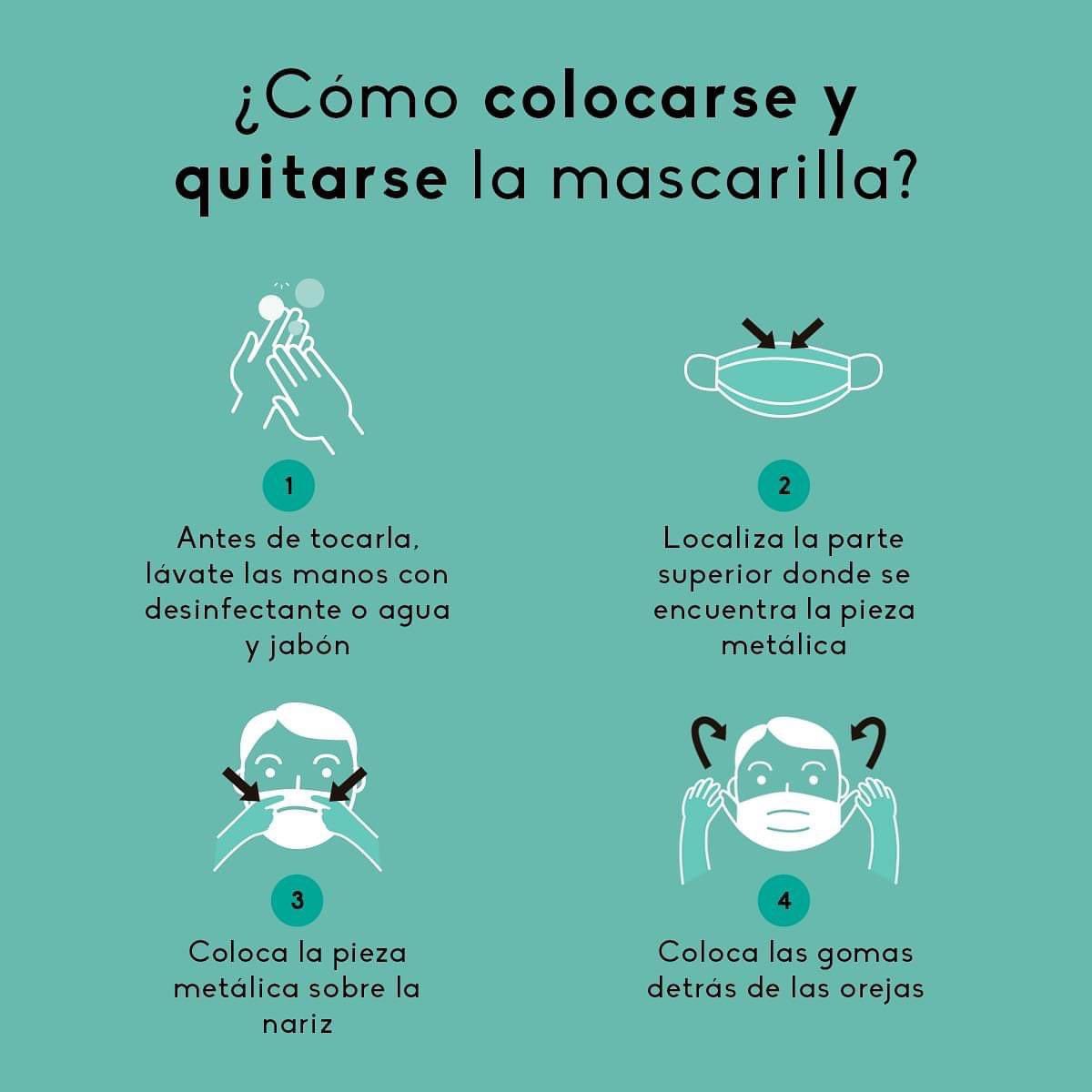 FarmaEtchaberry's tweet photo. Nunca está de más recordarlo porque se ve cada cosa por ahí... 😉😷

#pontelamascarilla #pontebienlamascarilla #protegete #salud #farmaciaetchaberry #vitoriagasteiz https://t.co/WWtuveWL7n
