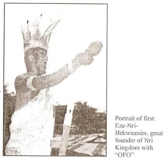 The Rise and Fall of Nri Kingdom.Nri Kingdom is one of the oldest kingdom in Nigeria and West Africa, the kingdom is the cradle of the culture and civilisation of the Igbo people. In the oral history of the Igbos, earliest records of the Kingdom dates back to 500BC.
