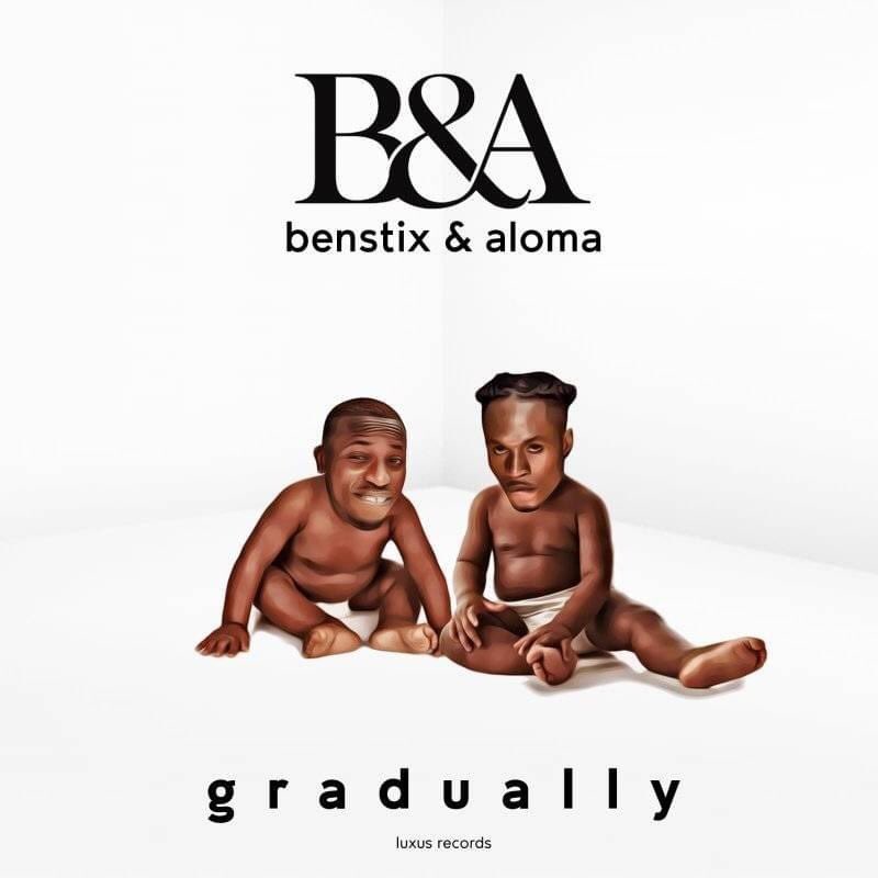 luxusrecords's tweet photo. New song incoming from @iamBenstix and @Aloma_Dmw which they title Gradually https://t.co/LlU8pn2RgZ